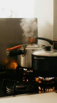 Enjoy Soups, Vegetables, Pulses & Stews with Easy-to-Use Pressure Cookers