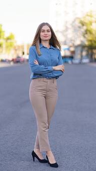 Elevate Your Office Style: Embrace Formal Attire and Look Stunning!