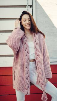 Stay Fashionable and Warm This Winter with Long Cardigans for Women