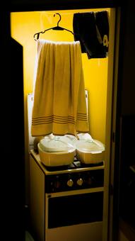 Snuggle Up Yourself with the Coziest Towels - Shop Now on Amazon!