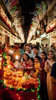 8 Best Places For A Blast Christmas Party In Delhi