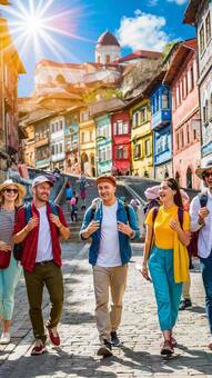 8 Stunning Destinations You Can Visit On A Shoestring Budget