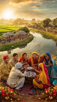 8 Unique Villages In India To Welcome The New Year 2025