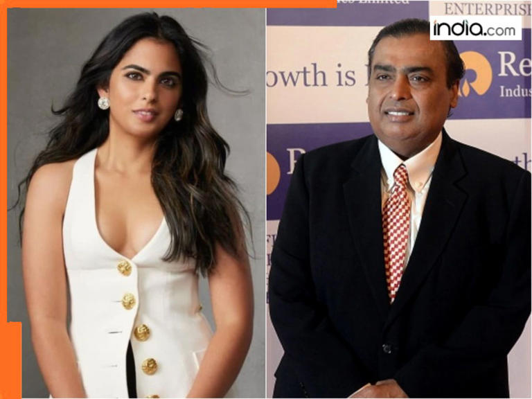 Mukesh Ambani and his daughter Isha Ambani own these 7 popular brands, including AJIO and…