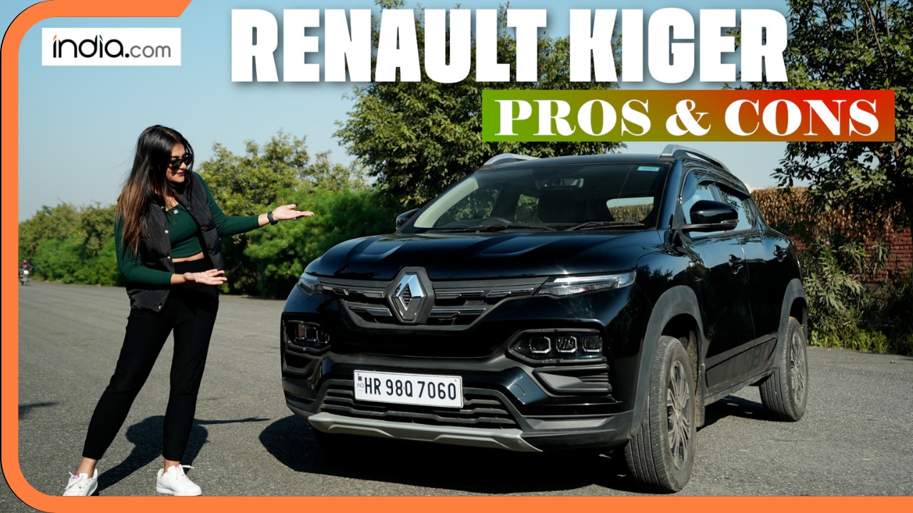 Renault Kiger Pros and Cons: Is This the Right Car for You?