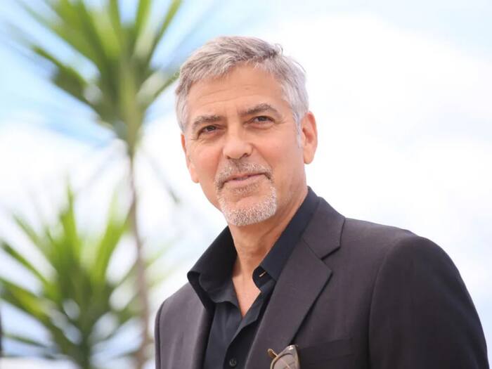 George Clooney