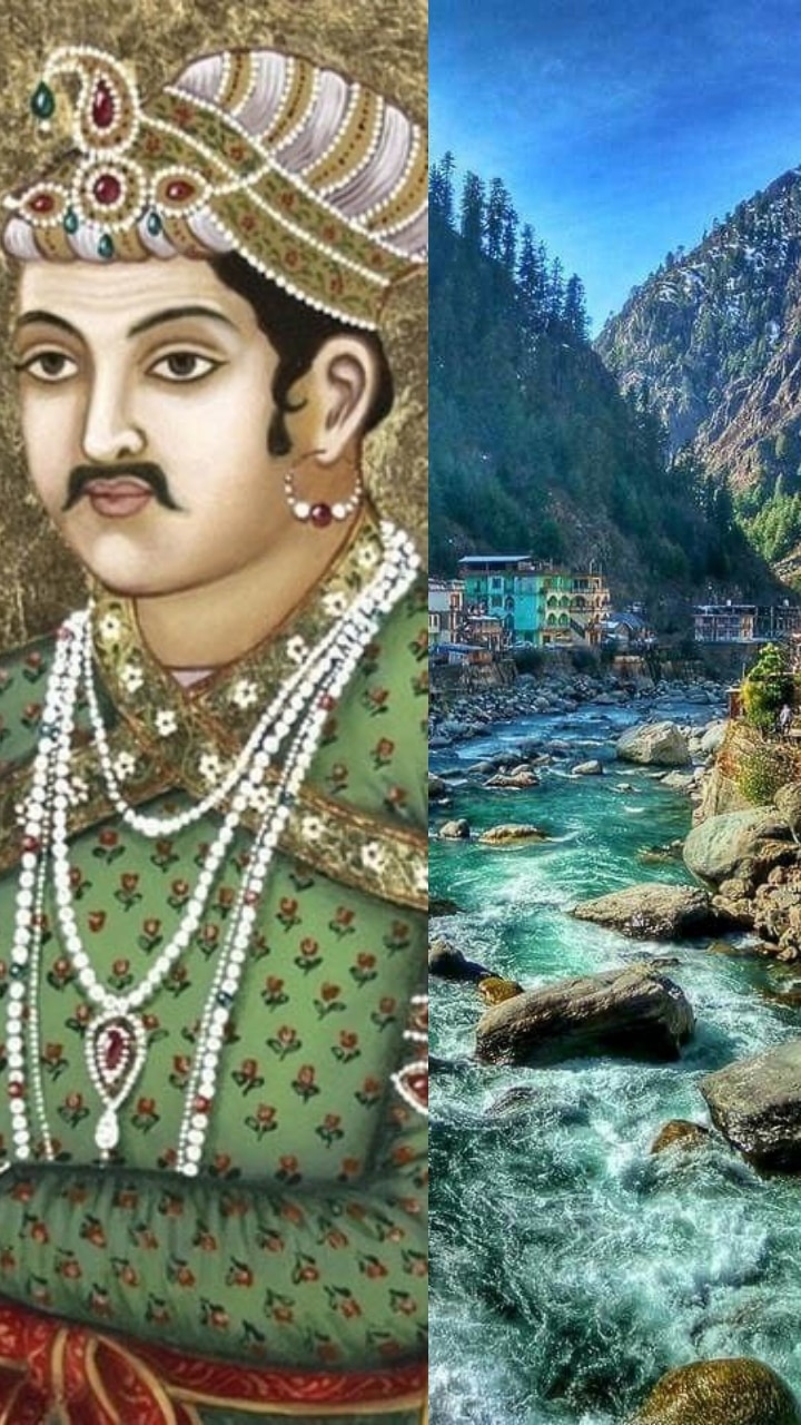 Akbar Raja Gh अकबर क्यों पीता था हिंदुओं का पवित्र गंगाजल? जानें वजह