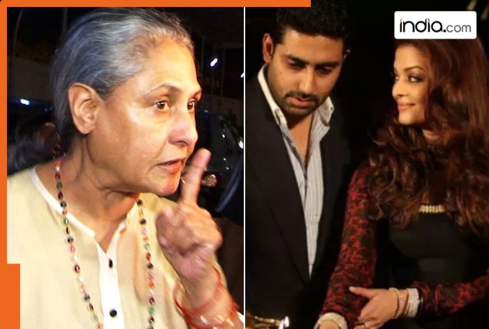 Amid Abhishek Bachchan and Aishwarya Rai’s divorce rumours, Amitabh Bachchan says THIS about Jaya Bachchan: ‘I pretend…’