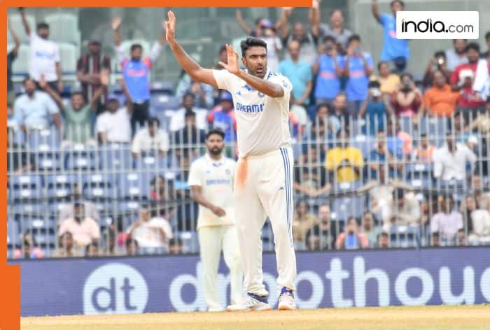 Ravichandran Ashwin