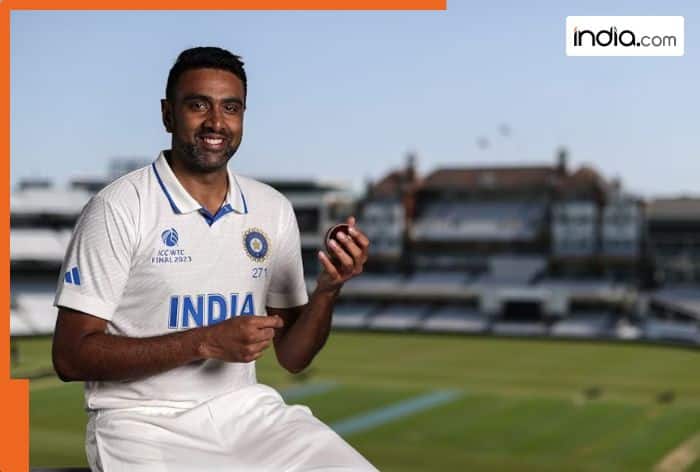 Ravichandran Ashwin