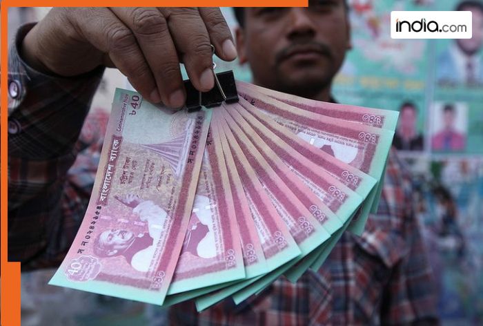 Here’s the current value of the Indian Rupees in Bangladesh