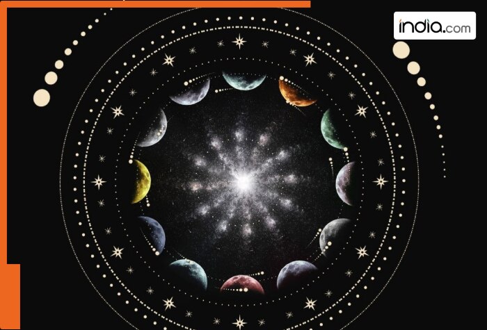 NEW YEAR 2025 astrological predictions: Financially stability for Aries, Taurus, Aquarius; problems may arise for…