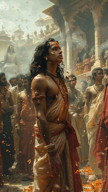 महाभारत में भगवान शिव ने इस योद्धा की शिकारी के वेश में ली थी परीक्षा