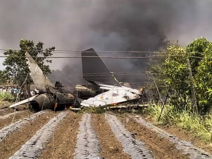 Brazil Plane Crash