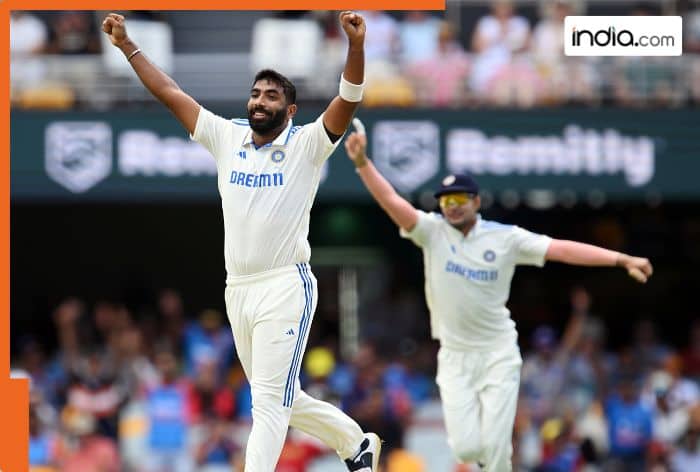 Jasprit Bumrah