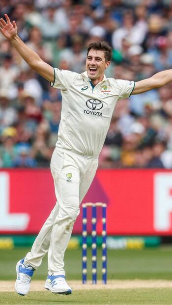 Imran Khan to Pat Cummins: Captains with most Test wickets