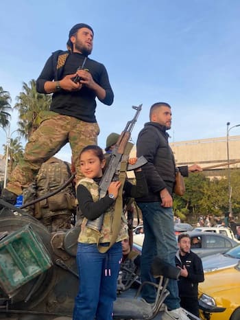 सीरिया के 7 ऐतिहासिक शहर- Photos