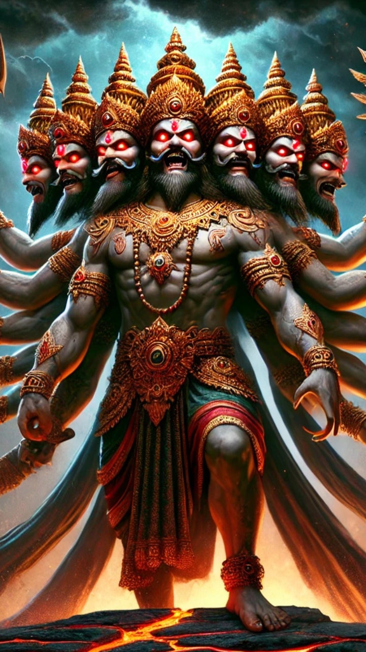 दशानन रावण के वो 7 सपने, जो अधूरे रह गए