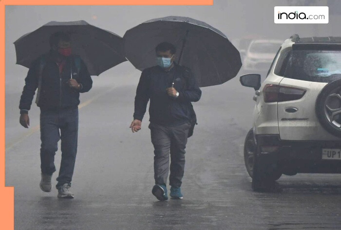 Delhi weather update: National capital records hottest day of year, rain on Wednesday; check detailed predictions