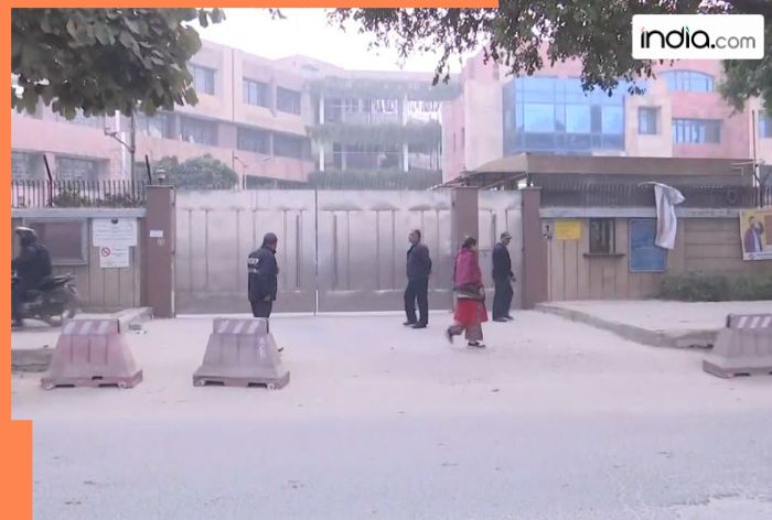 Bomb threat to 3 schools in Delhi, police launch search operation, squads swept campuses