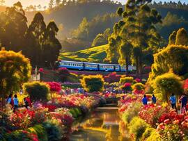 Discover 5 Thrilling Weekend Getaways Just A Stone's Throw From Ooty