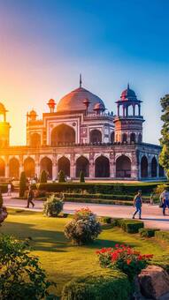 Discover 8 Must-Visit Tourist Spots Near Delhi Within 300 Kms In 2025