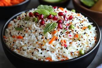 How To Make Flavorful Dahi Rice: A Classic South Indian Comfort Dish