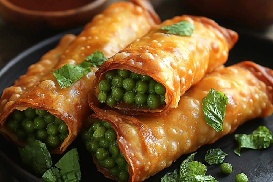 How To Make Authentic Matar Kachori At Home