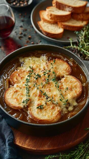 Master The Art Of French Onion Soup In Just 6 Simple Steps