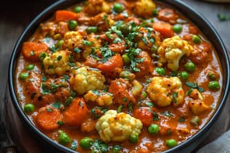 Transform Your Dinner With This Authentic Veg Handi Recipe