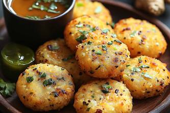 Unlock The Authentic Recipe For South Indian Dal Vada