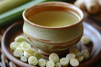 10 Surprising Health Benefits Of Lemongrass Tea This Winter