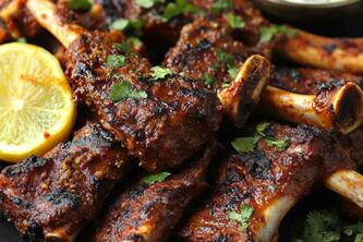 Discover The Secret To Perfect Mutton Burra At Home