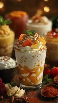 Discover 7 Must-Try Curd-Based Desserts You Can't Miss