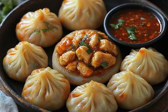 Discover The Secret To Perfect Chicken Momos At Home