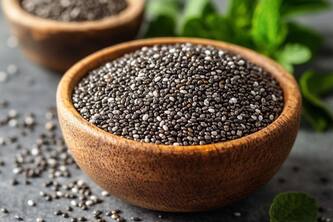 Discover The Surprising Health Benefits Of Chia Seeds For Your Diet
