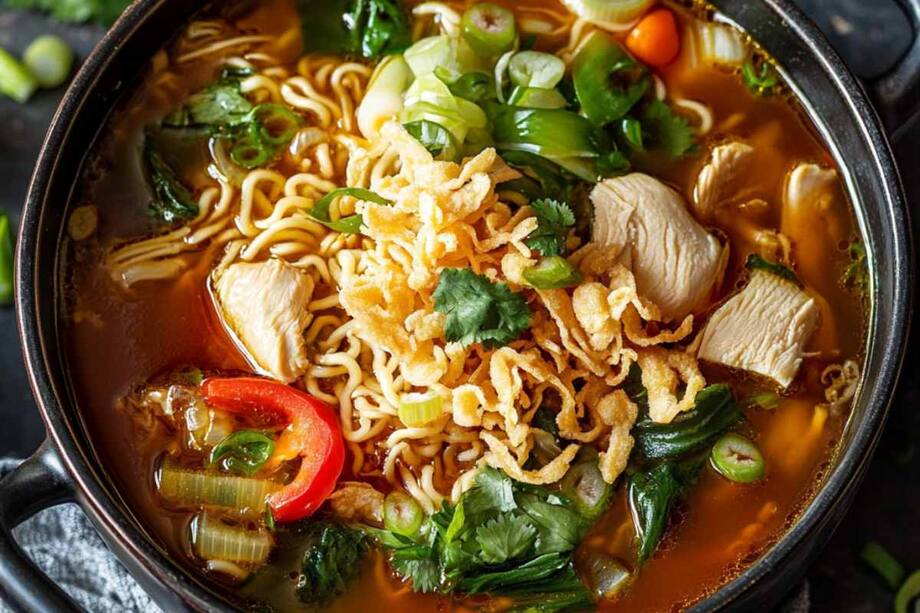 Discover The Secret To Perfect Chicken Manchow Soup At Home