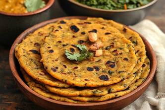 Why Makki Ki Roti Should Be Your Go To Winter Comfort Food