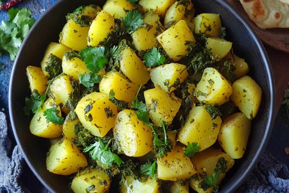Step By Step Guide: Mastering Aloo Methi In Your Kitchen