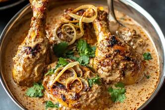 Unlock The Rich Flavors Of Mughlai Chicken With This Easy Recipe