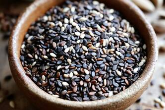 Why Sesame Seeds Should Be A Staple In Your Diet For Better Health
