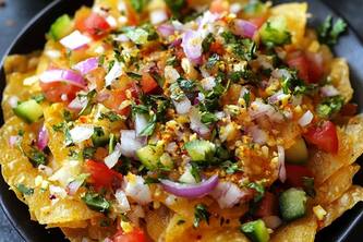 Master The Art Of Masala Papad With This Simple Recipe