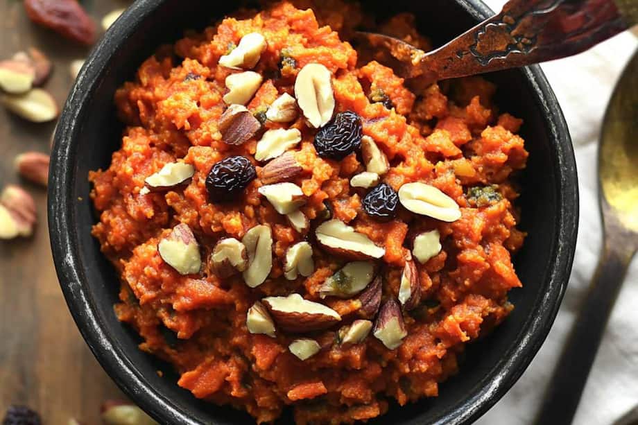Make Gajar Ka Halwa Without Sugar: A Healthier Dessert Option