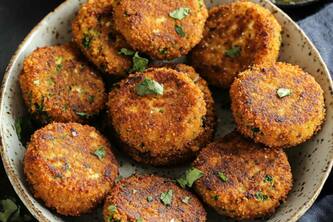Transform Your Tea Time With These Irresistible Paneer Cutlets