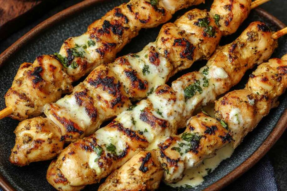 Melt In Your Mouth Reshmi Kabab: A Step By Step Guide