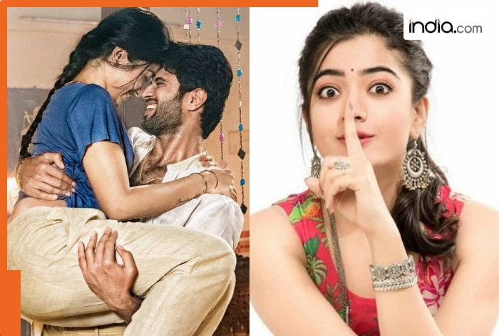 Rashmika Mandanna dating Vijay Deverakonda? Pushpa 2 star talks about her partner, ‘I want to be with…’