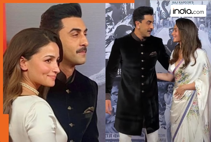 After Neetu Kapoor ignores bahu Alia Bhatt, Ranbir Kapoor gives zero attention to her, actress reacts, ‘They don’t…’ watch viral video