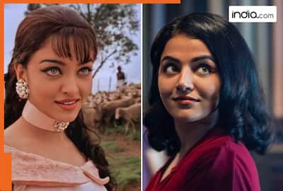 Wamiqa Gabbi is beautiful, but...', netizens react to Wamiqa's 'uncanny  resemblance' with Aishwarya Rai, stirs debate