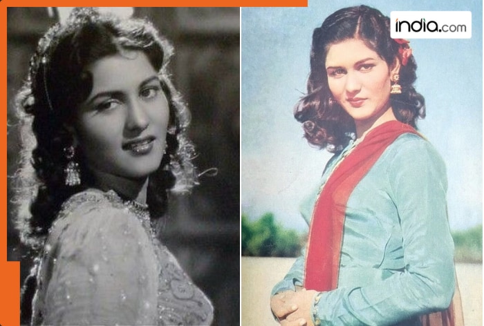 This actress was forced to work as a maid due to financial crisis, despite coming from a rich family, got just Rs 25 for her debut film
