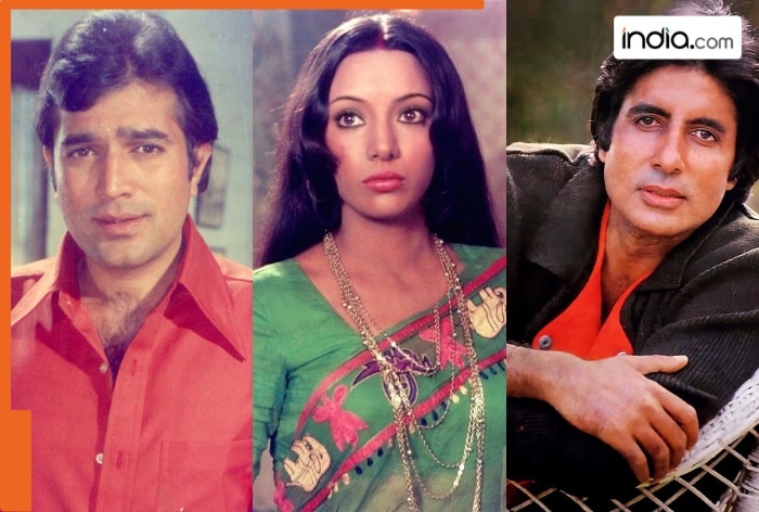 Shabana Azmi compares Rajesh Khanna to Shatrughan Sinha, Sanjeev Kumar, reveals SHOCKING details about Amitabh Bachchan, Shashi Kapoor: ‘Not as bad..